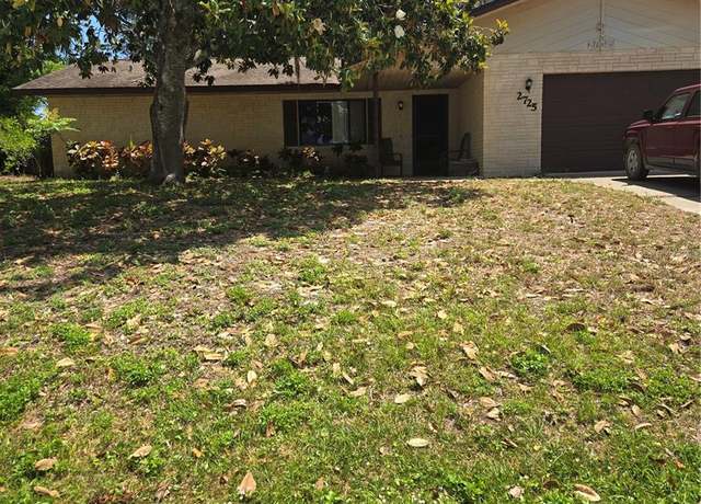 Property at 2725 Travelers Palm Dr, Edgewater, FL 32141, 2 beds, 2 baths