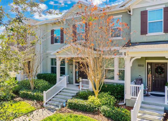 Property at 15508 Blackbead St, Winter Garden, FL 34787, 3 beds, 2.5 baths