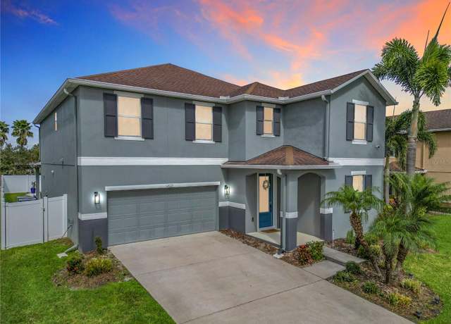 Property at 12627 Boggy Pointe Dr, Orlando, FL 32824, 5 beds, 4.5 baths