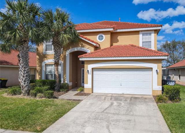 Property at 1520 Solana Cir, Davenport, FL 33897, 6 beds, 4.5 baths
