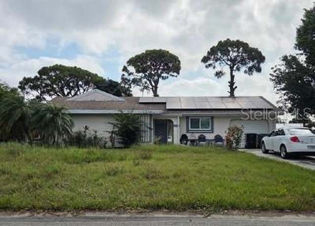 Property at 1343 SE Vestridge Ln, Port St Lucie, FL 34952, 3 beds, 2 baths