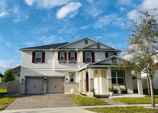 Property at 14037 Pecan Orchard Dr, Winter Garden, FL 34787, 5 beds, 4.5 baths