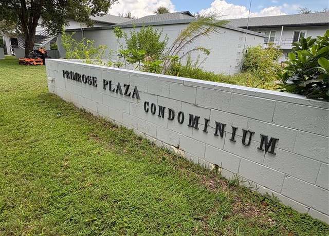 Property at 825 N Primrose Dr #214, Orlando, FL 32803, 1 bed, 1 bath