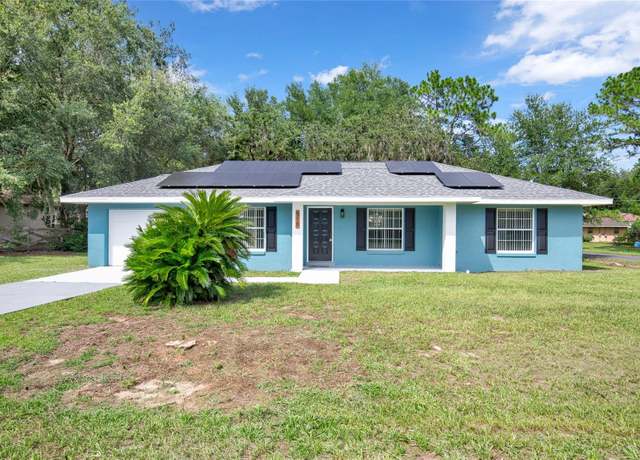 Property at 518 Bahia Circle Ter, Ocala, FL 34472, 3 beds, 2 baths