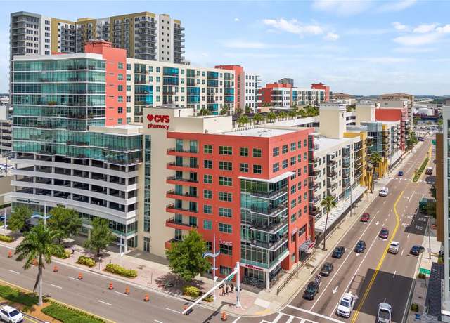 Property at 1120 E Kennedy Blvd #734, Tampa, FL 33602, 2 beds, 1 bath