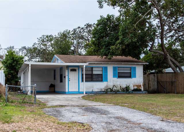 Property at 2480 18th Ave N, St Petersburg, FL 33713, 2 beds, 1 bath