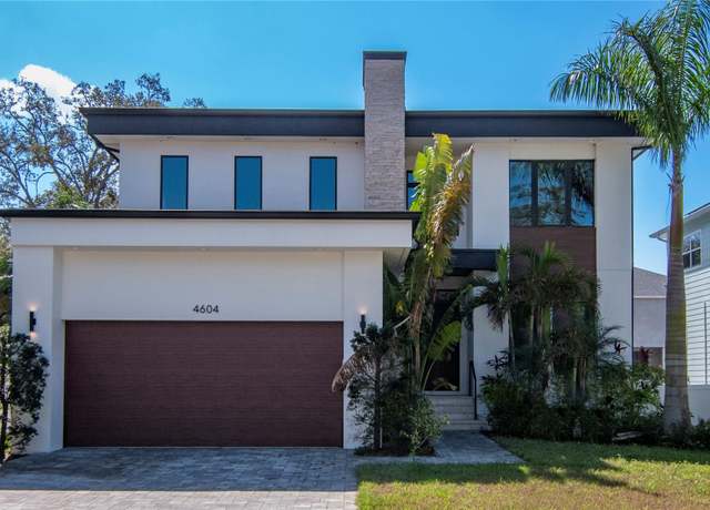 Property at 4604 W Lowell Ave, Tampa, FL 33629, 4 beds, 4.5 baths