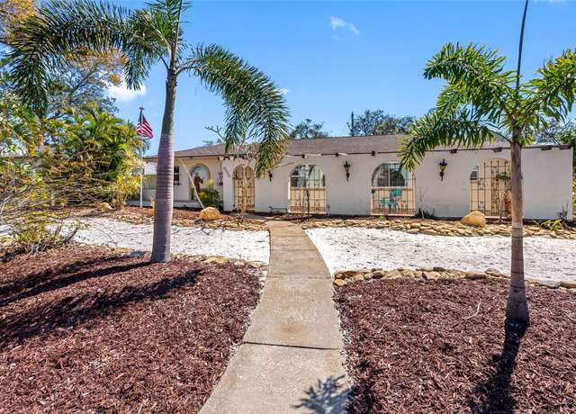 Property at 7320 Burlington Ave N, St Petersburg, FL 33710, 3 beds, 2 baths