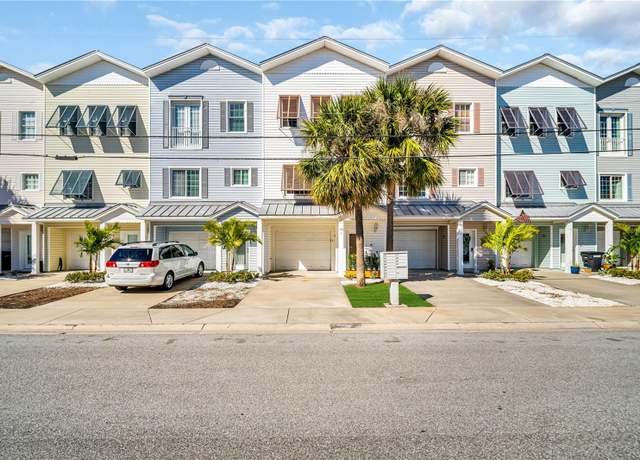 Property at 130 Brightwater Dr #5, Clearwater Beach, FL 33767, 3 beds, 3 baths