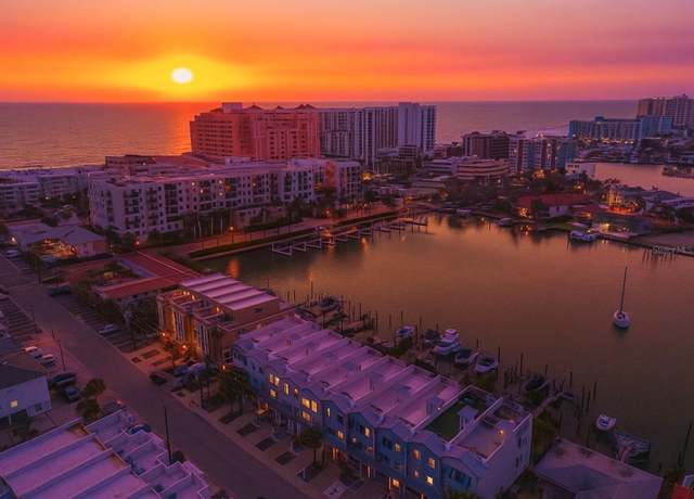 Property at 130 Brightwater Dr #5, Clearwater Beach, FL 33767, 3 beds, 3 baths