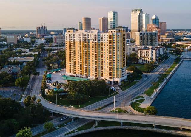 Property at 345 Bayshore Blvd #508, Tampa, FL 33606, 2 beds, 2 baths