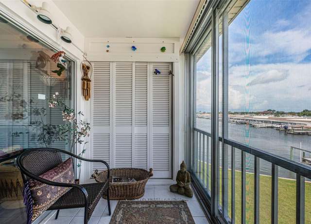 Property at 1 Boca Ciega Point Blvd #314, St Petersburg, FL 33708, 2 beds, 2 baths