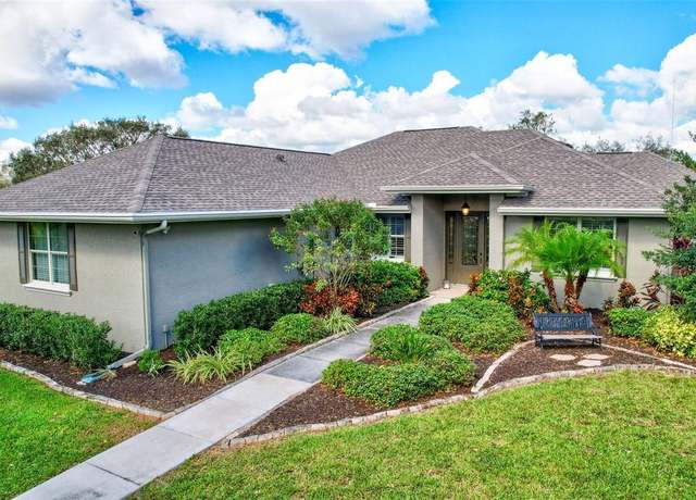 Property at 29205 Saddlebag Trl, Myakka City, FL 34251, 3 beds, 2 baths