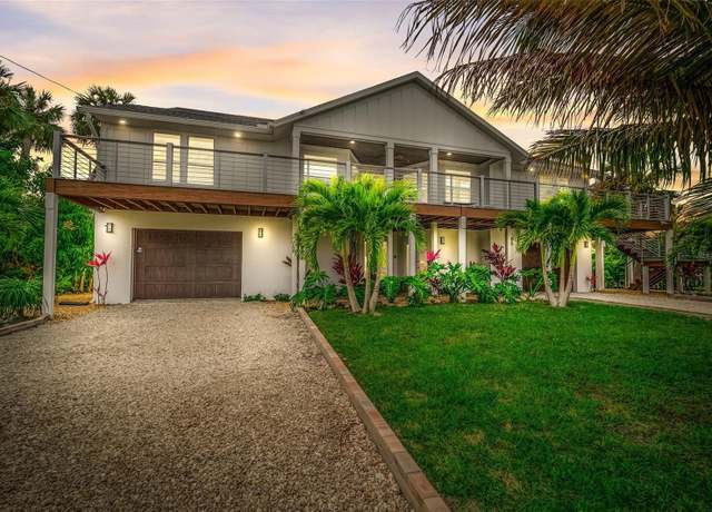 Property at 5708 Holmes Blvd, Holmes Beach, FL 34217, 4 beds, 3 baths
