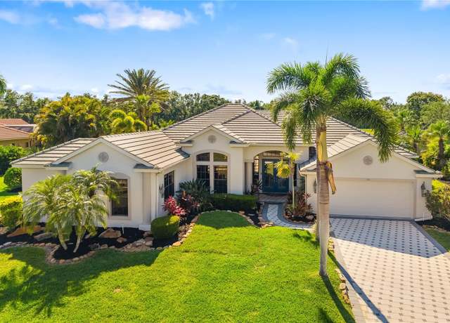 Property at 356 Blackbird Ct, Bradenton, FL 34212, 4 beds, 3 baths