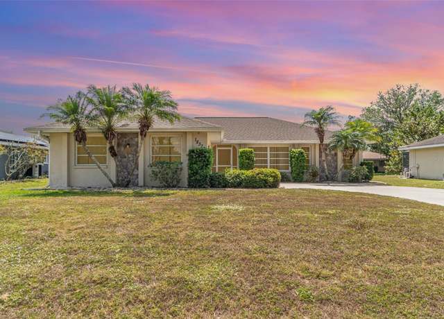 Property at 18379 Edgewater Dr, Port Charlotte, FL 33948, 3 beds, 2 baths