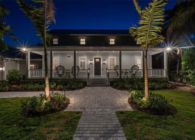 Property at 1629 Jean Lafitte Dr, Boca Grande, FL 33921, 4 beds, 5 baths