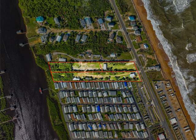 Property at 2896 N Ocean Shore Blvd, Flagler Beach, FL 32136