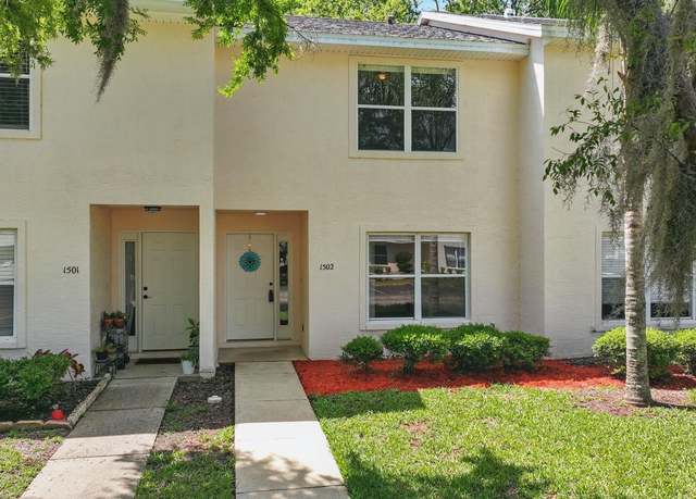 Property at 1502 Deer Springs Rd, Port Orange, FL 32129, 2 beds, 2.5 baths