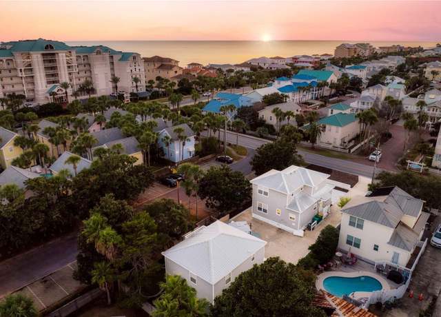 Property at 73 Crystal Beach Dr, Destin, FL 32541, 6 beds, 5 baths