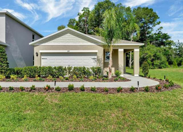 Property at 1842 Waggoner St, Kissimmee, FL 34744, 3 beds, 2 baths