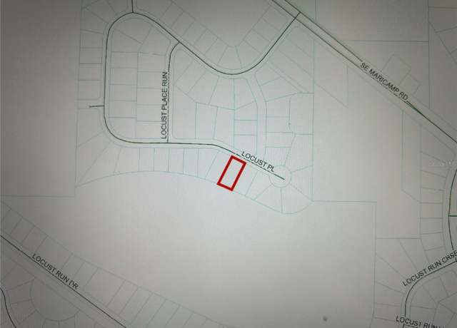 Property at TBD Locust Pl, Ocala, FL 34472