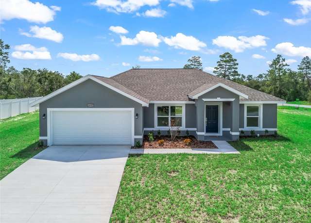 Property at 16797 SW 44 Cir, Ocala, FL 34473, 3 beds, 2 baths