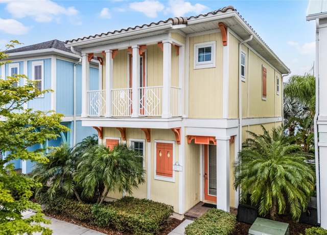 Property at 3013 Sea Plane Ln, Kissimmee, FL 34747, 4 beds, 3 baths