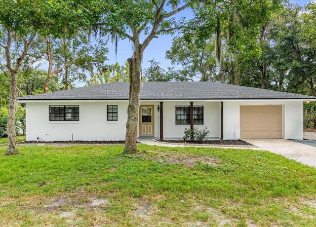 Property at 2908 Forest Rd, Eustis, FL 32726, 3 beds, 2 baths