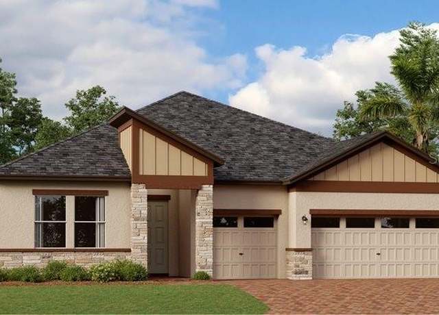 Property at 21673 Snowy Orchid Ter, Land O Lakes, FL 34637, 4 beds, 3 baths