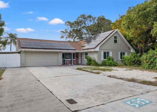 Property at 589 59th St S, St Petersburg, FL 33707, 4 beds, 2 baths