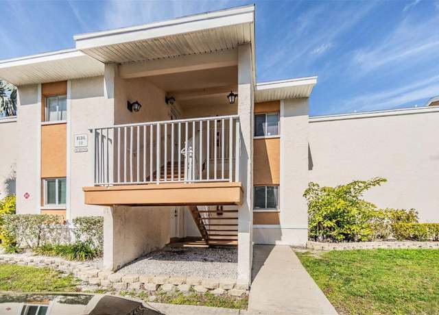 Property at 621 99th Ave N #102, St Petersburg, FL 33702, 1 bed, 1 bath
