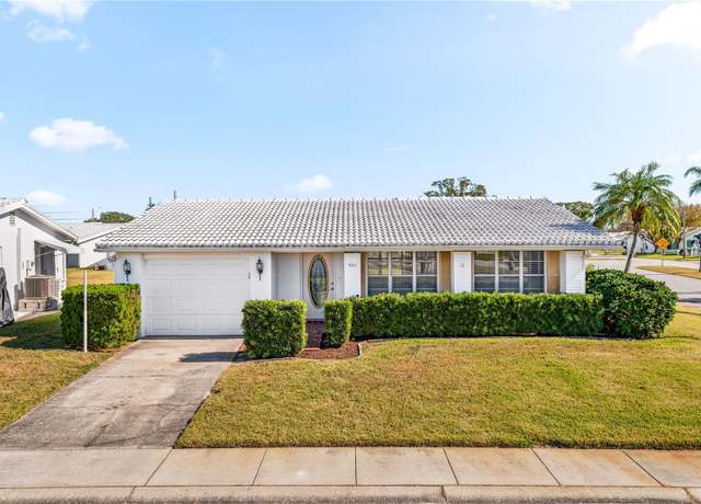 Property at 9201 40th Way N, Pinellas Park, FL 33782, 2 beds, 1 bath
