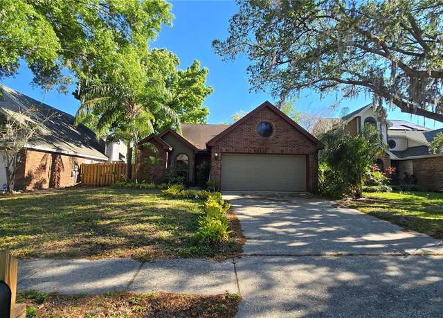 Property at 3527 Greenglen Cir, Palm Harbor, FL 34684, 2 beds, 2 baths