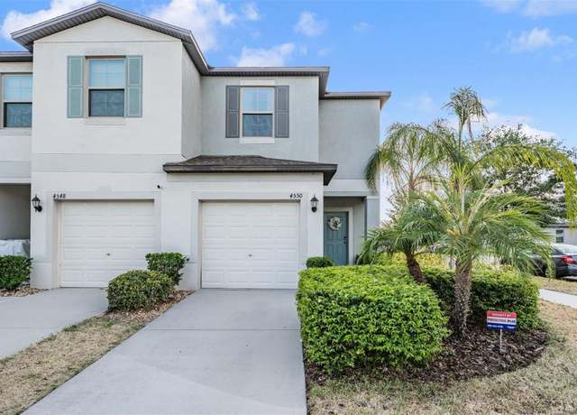 Property at 4550 Globe Thistle Dr, Tampa, FL 33619, 2 beds, 2.5 baths