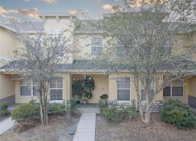 Property at 222 Draw Bridge Ln, Valrico, FL 33594, 2 beds, 2.5 baths