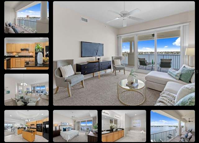 Property at 17735 Gulf Blvd #502, Redington Shores, FL 33708, 3 beds, 3 baths
