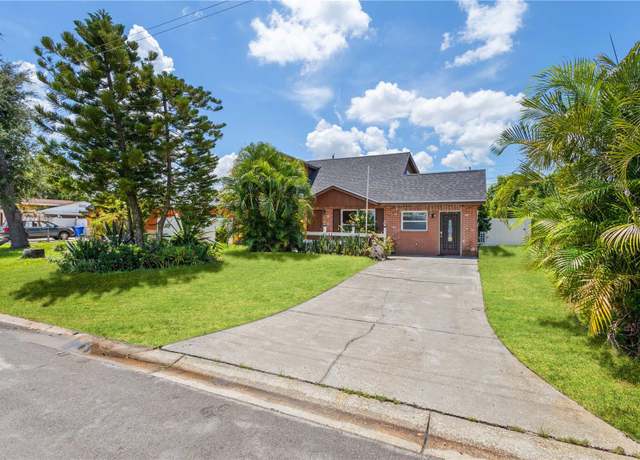 Property at 4524 W Elm St, Tampa, FL 33614, 5 beds, 3 baths