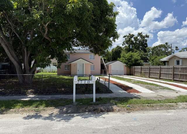 Property at 2710 53rd Ave N, St Petersburg, FL 33714, 2 beds, 2 baths