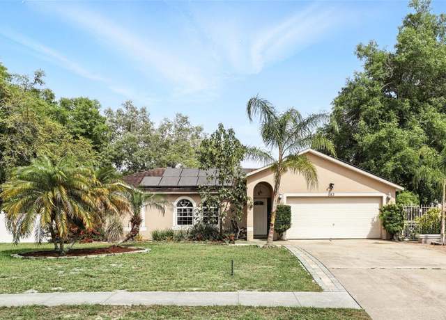 Property at 583 Wilburton Dr, Deltona, FL 32738, 4 beds, 2 baths