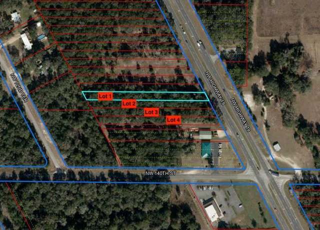 Property at US 19, Trenton, FL 32693