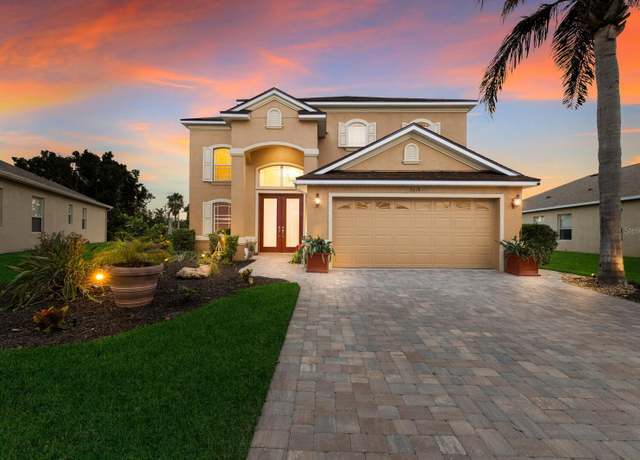 Property at 3618 Summerwind Cir, Bradenton, FL 34209, 5 beds, 2.5 baths