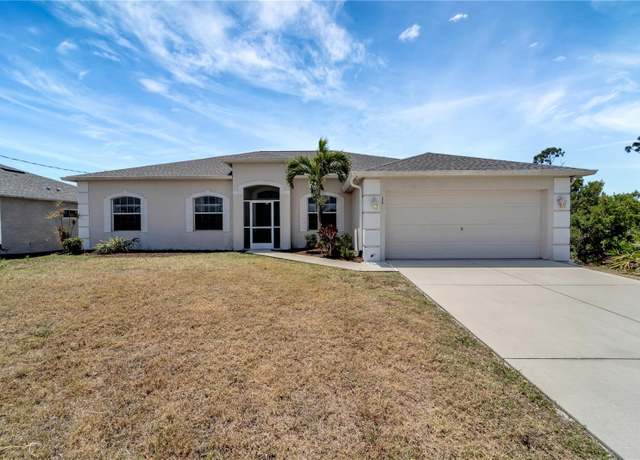 Property at 11 Lateen Sail Dr, Placida, FL 33946, 4 beds, 2 baths