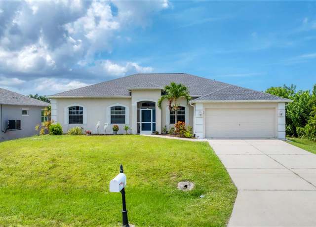 Property at 11 Lateen Sail Dr, Placida, FL 33946, 4 beds, 2 baths