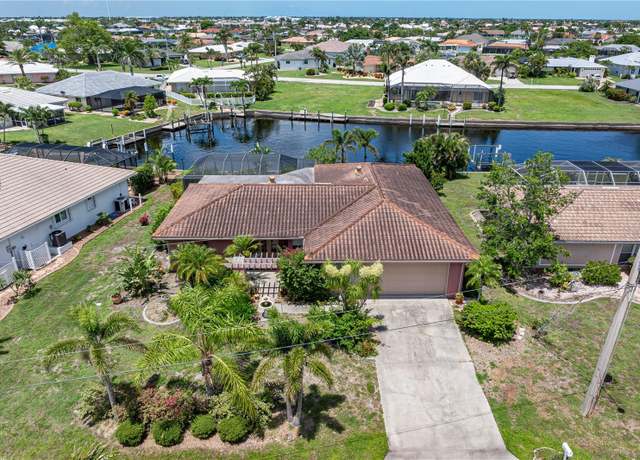 Property at 825 Via Tunis, Punta Gorda, FL 33950, 3 beds, 2 baths