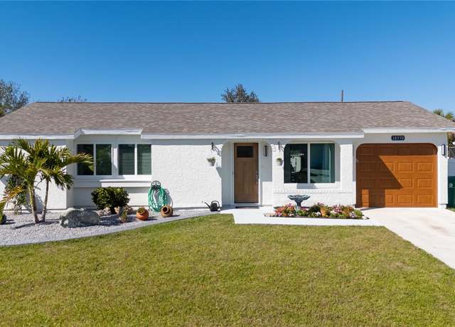 Property at 18970 Mcgrath Cir, Port Charlotte, FL 33948, 3 beds, 2 baths