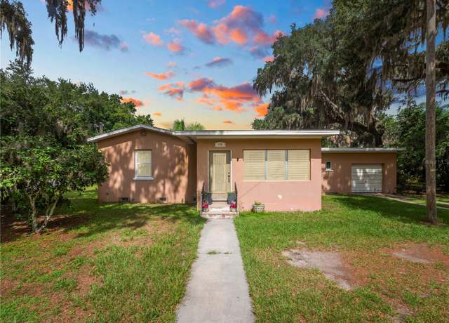 Property at 116 S Lanier Ave, Fort Meade, FL 33841, 3 beds, 1 bath
