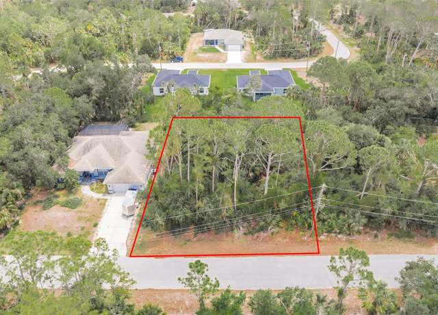 Property at Van Eck Rd, North Port, FL 34291