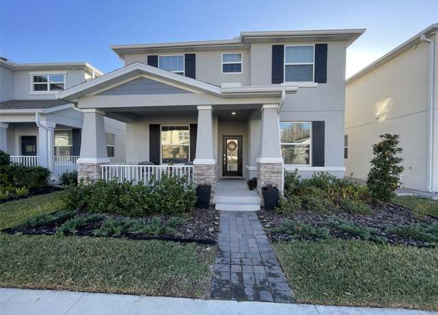 Property at 11137 Lore Way, Orlando, FL 32832, 5 beds, 3 baths