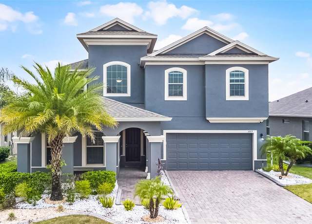 Property at 1003 Nathan Ridge Rd, Clermont, FL 34715, 4 beds, 2.5 baths